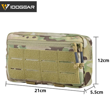Tactical MOLLE Multi-function EDC Utility Pouch